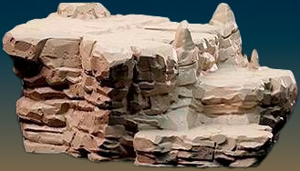 Bloc pierre en escalier 02