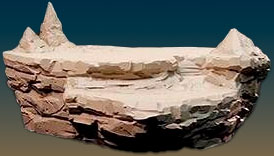 Bloc pierre en escalier 04