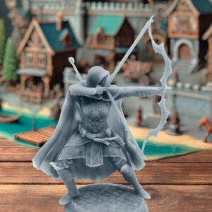 Humaine Ranger - Gondor