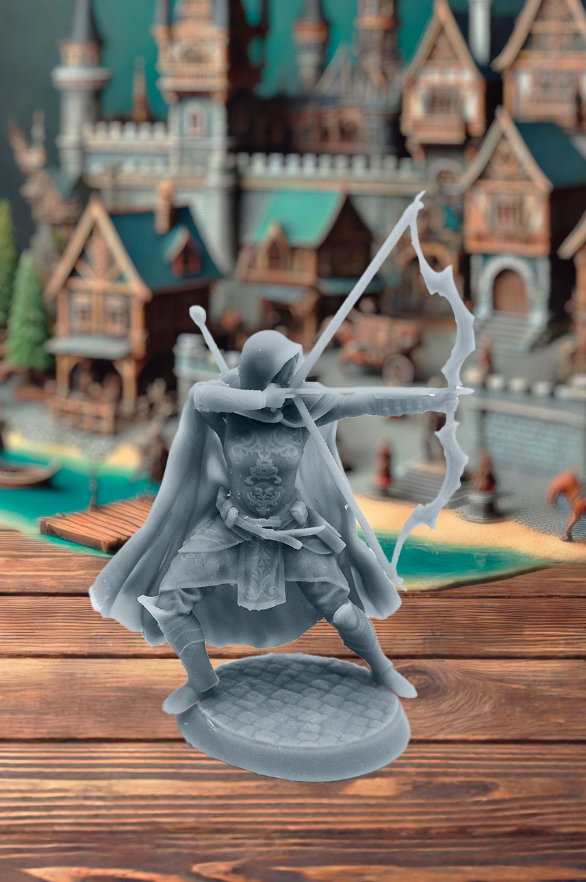 Humaine Ranger - Gondor