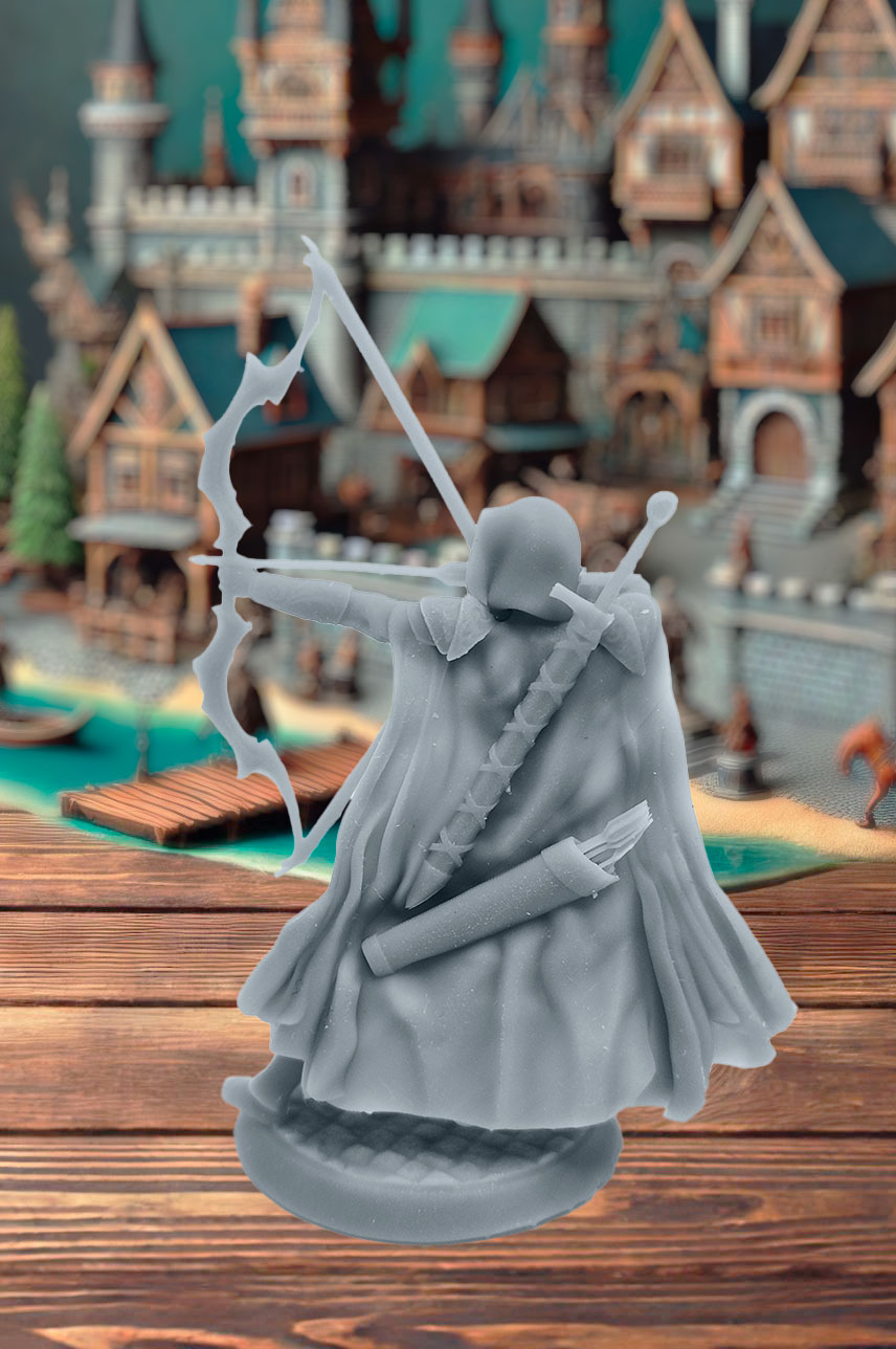 Humaine Ranger - Gondor – Image 2