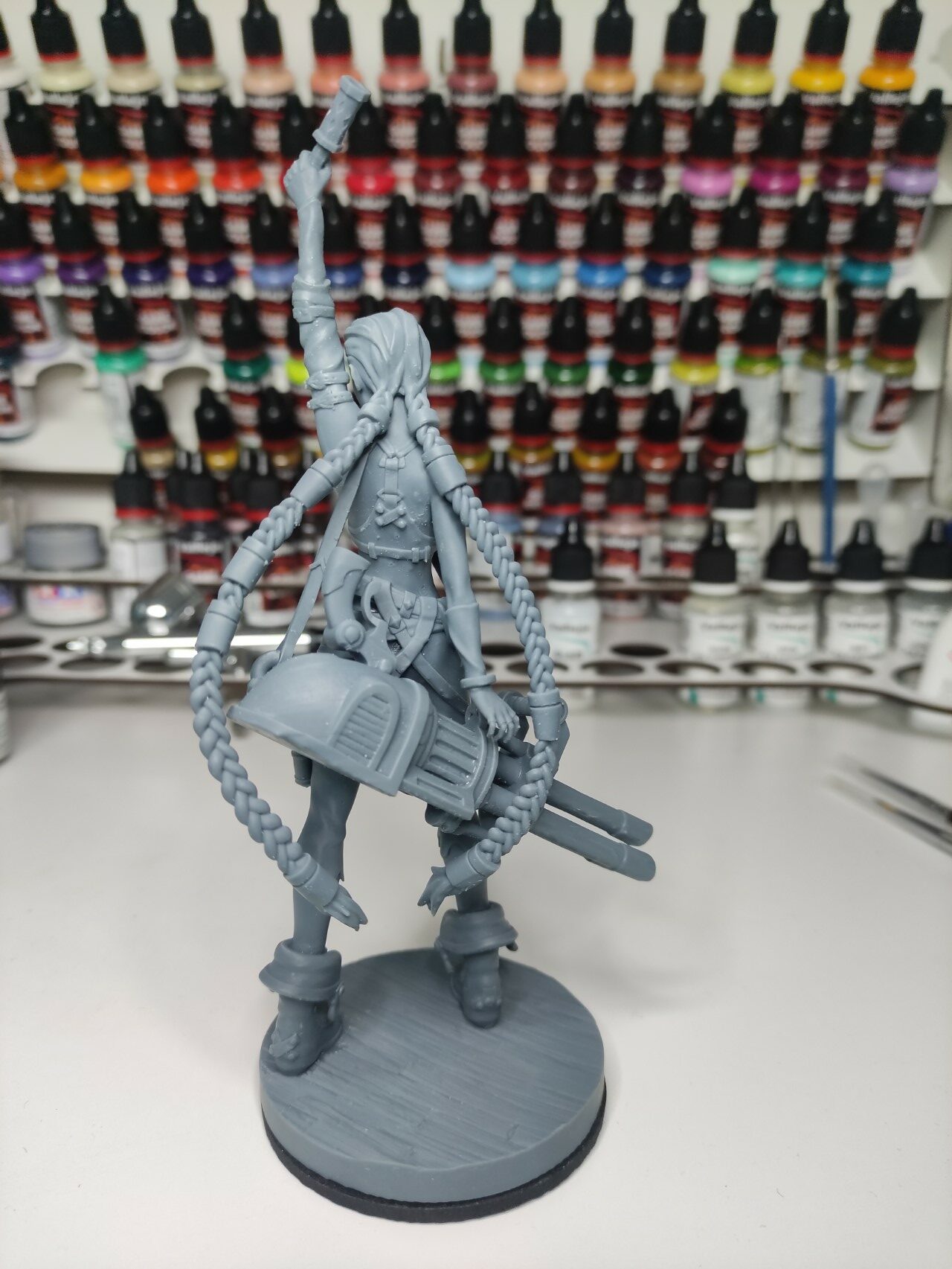 Jinx - Arcane - bras en l'air – Image 3