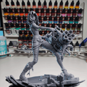 Jinx - Arcane - canon