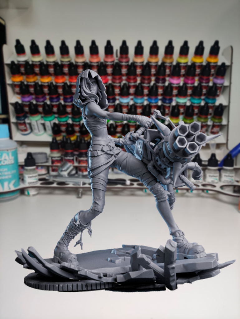 Jinx - Arcane - canon