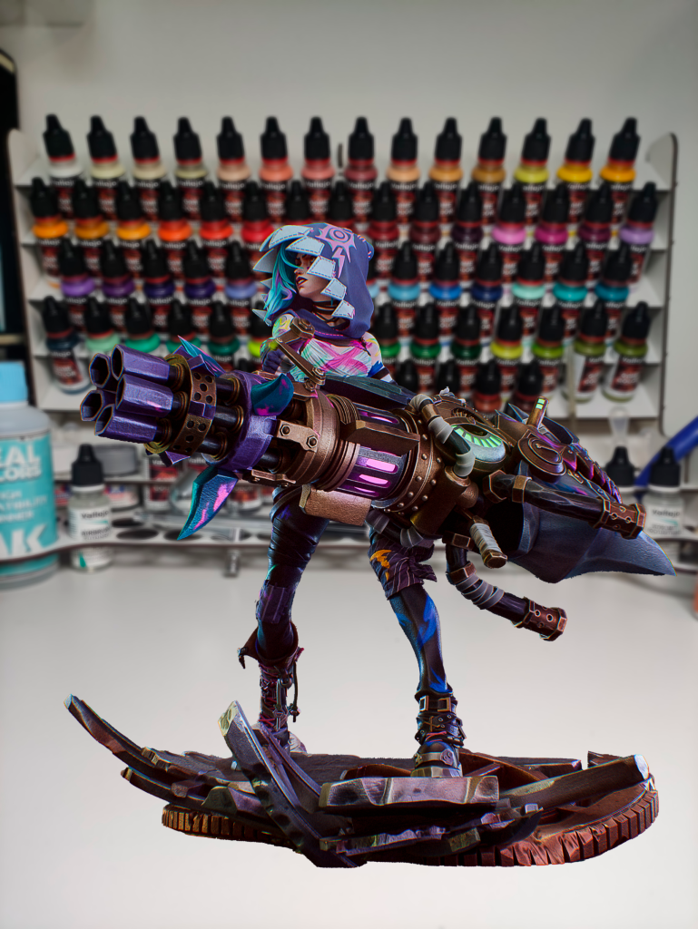 Jinx - Arcane - canon – Image 7