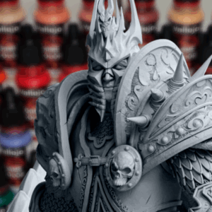 LichKing - Warcraft