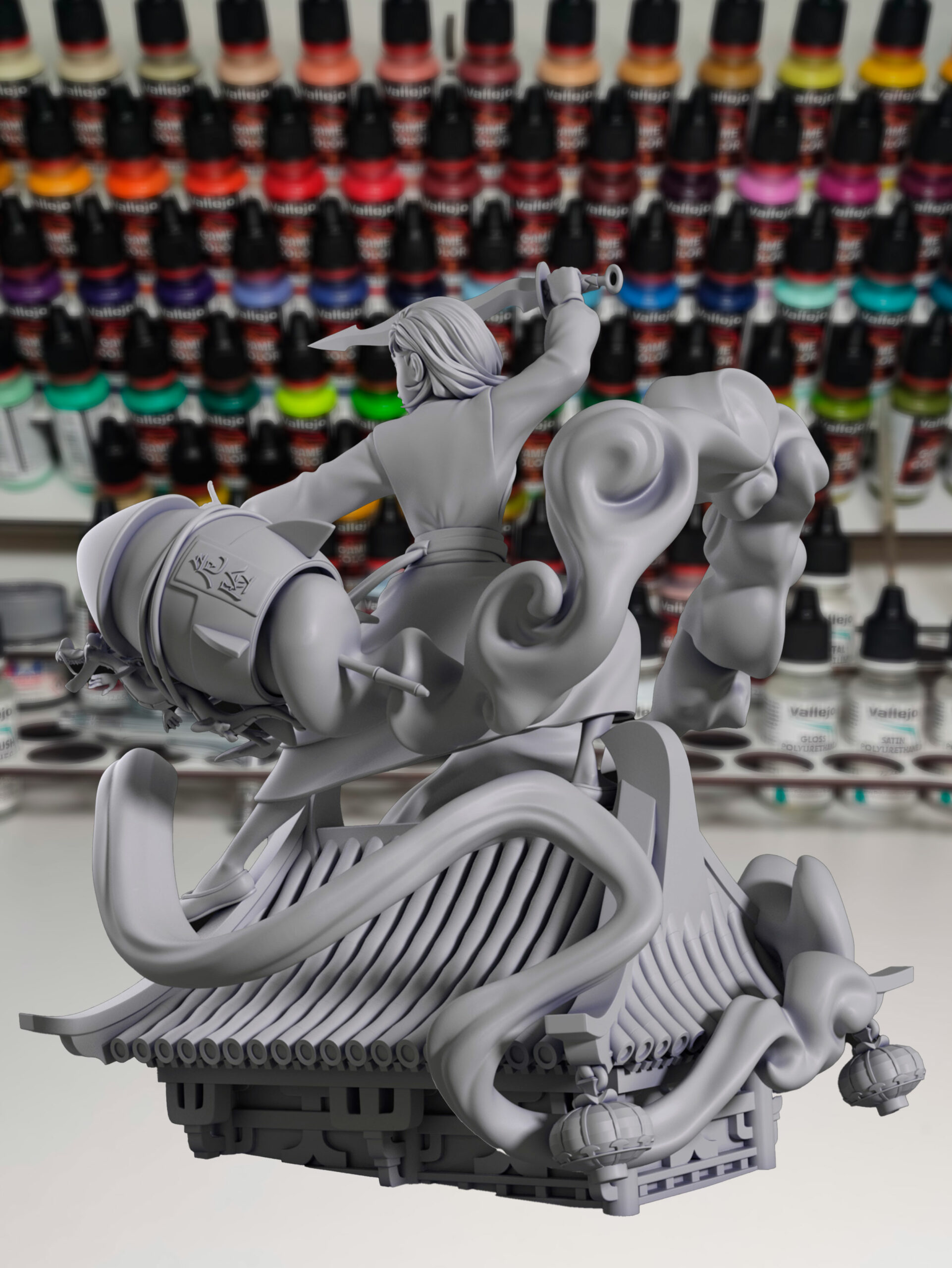 Mulan avec Mushu – Image 4