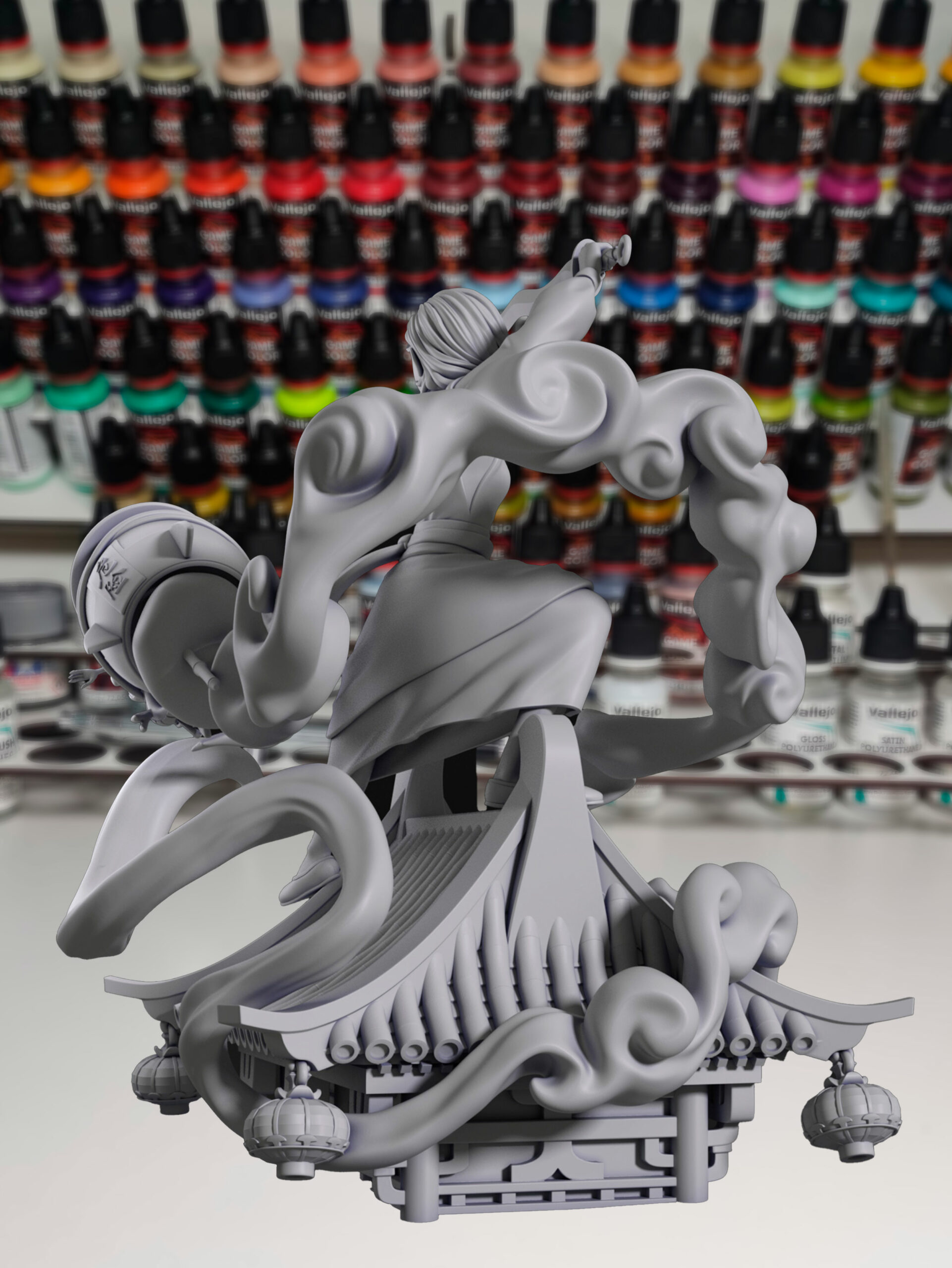 Mulan avec Mushu – Image 3