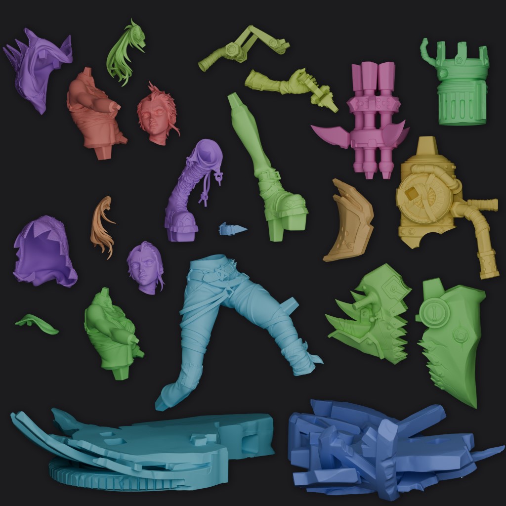 Jinx - Arcane - canon – Image 10