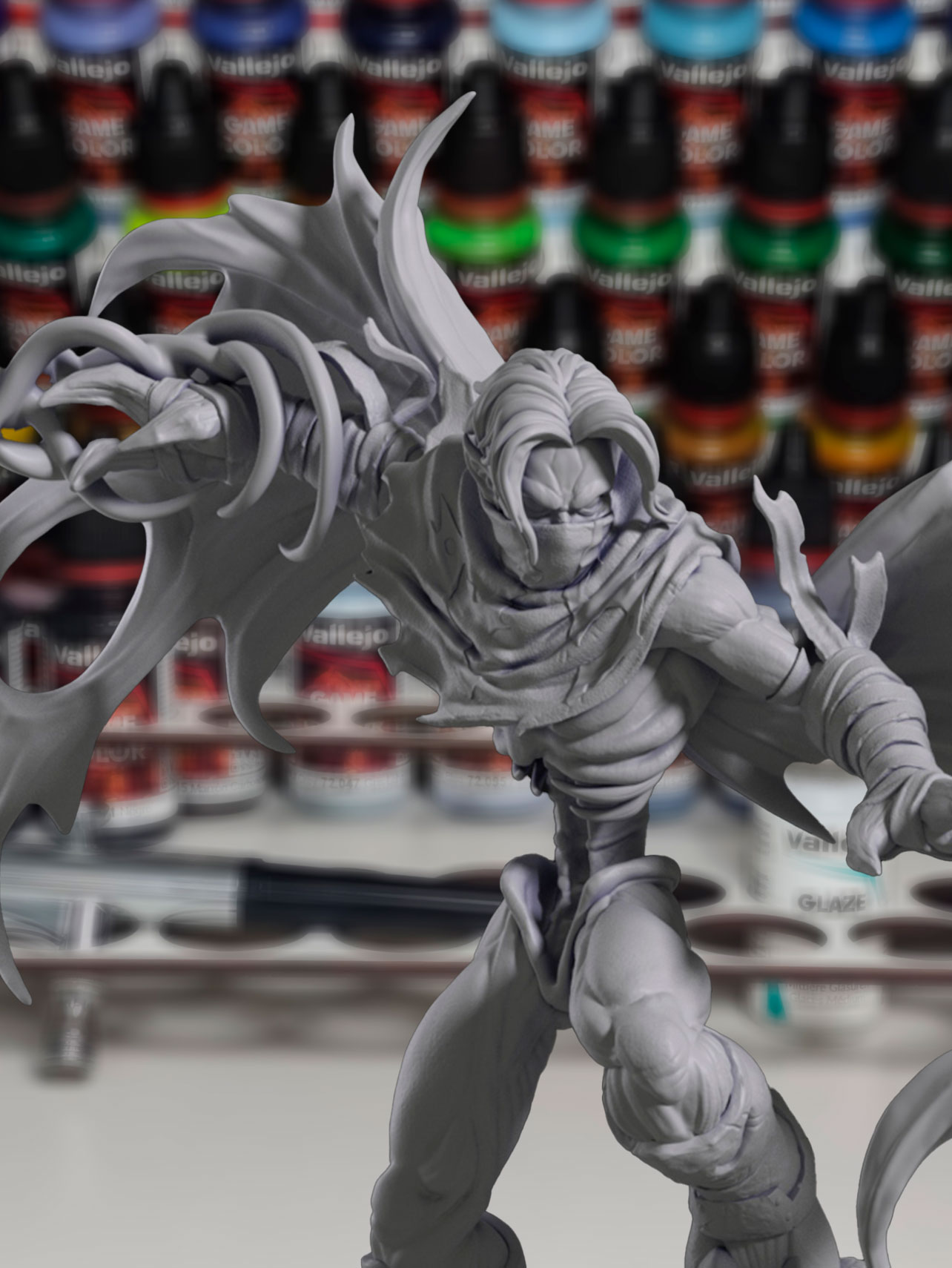 Raziel - Soul Reaper