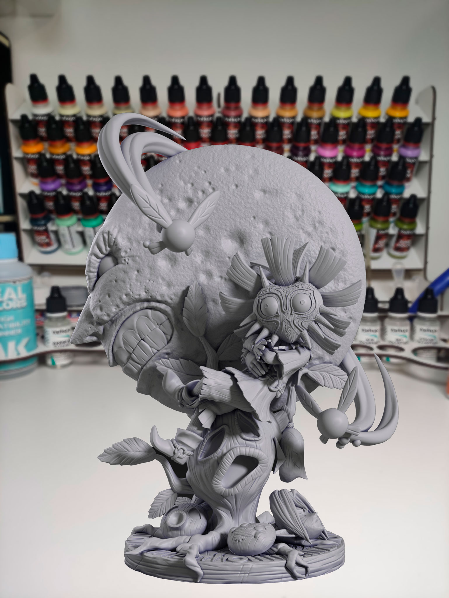 Skull Kid - Zelda – Image 2