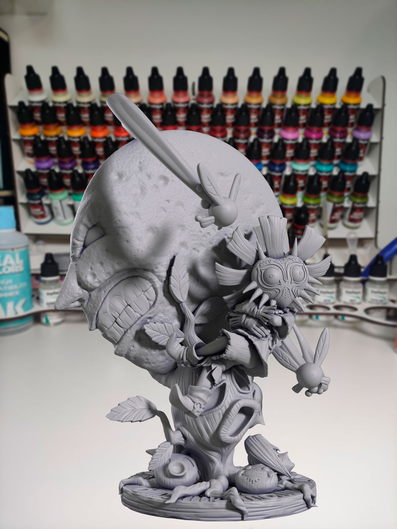 Skull Kid - Zelda – Image 3