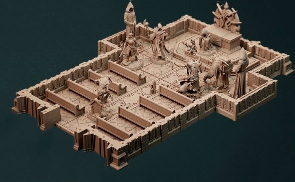 Cathédrale Gothique – Image 2