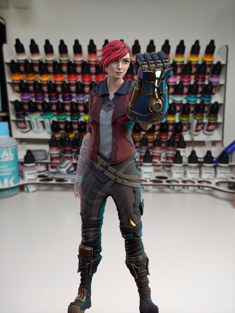 Vi - Arcane – Image 2