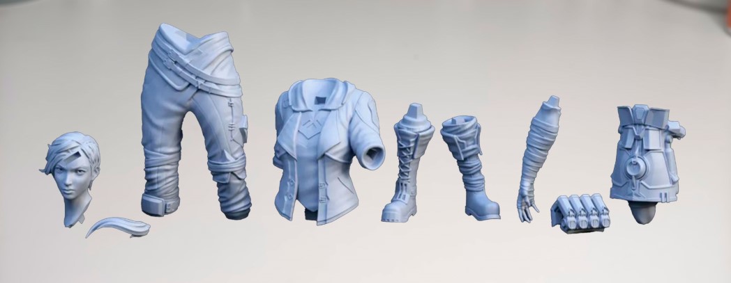 Vi - Arcane – Image 3