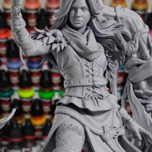 Yennefer - The Witcher