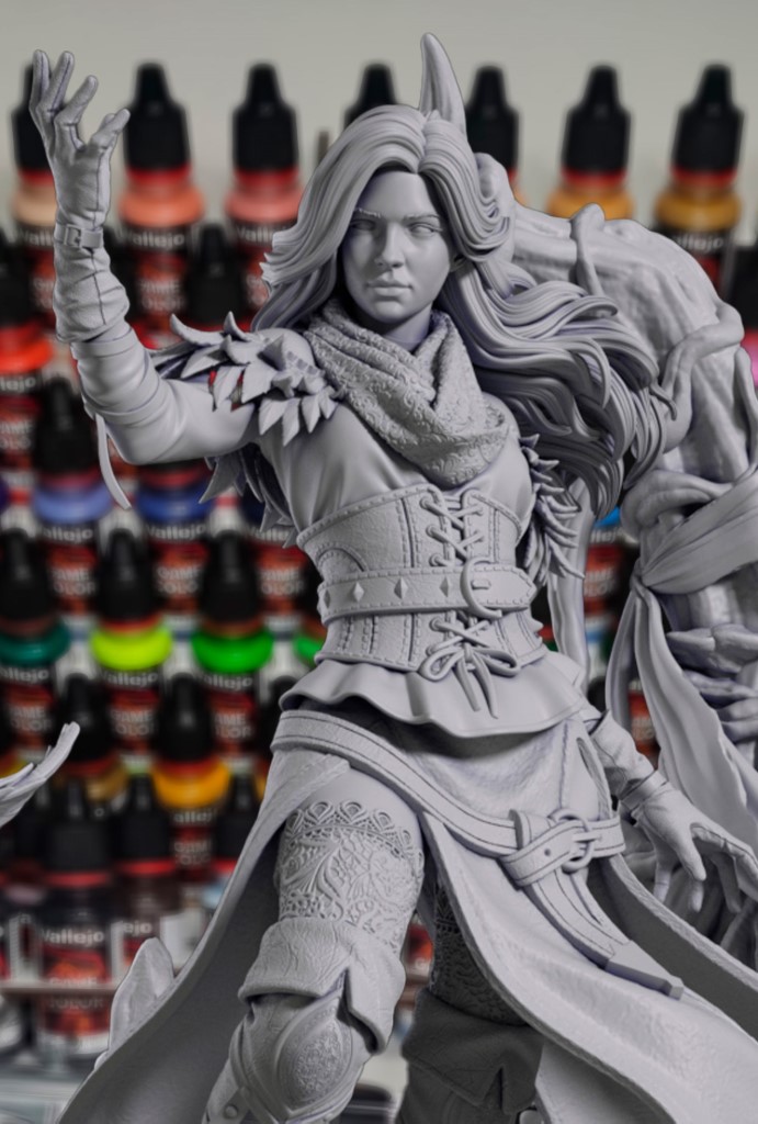 Yennefer - The Witcher