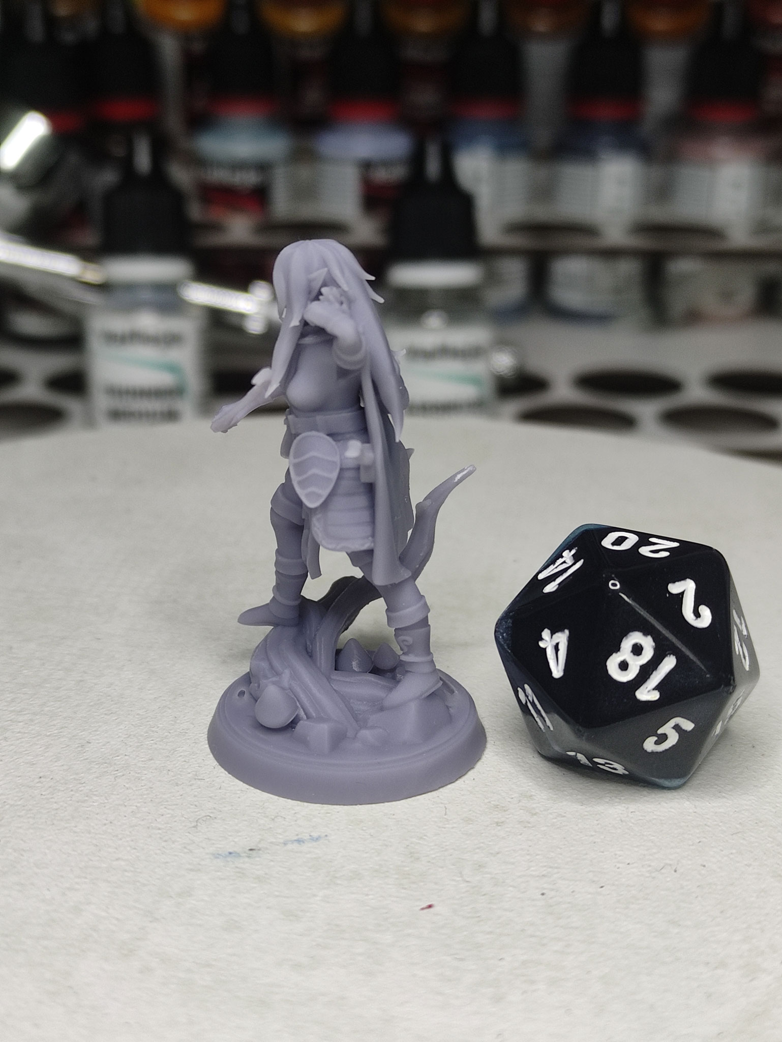 Elfe Sylvain archère – Image 4