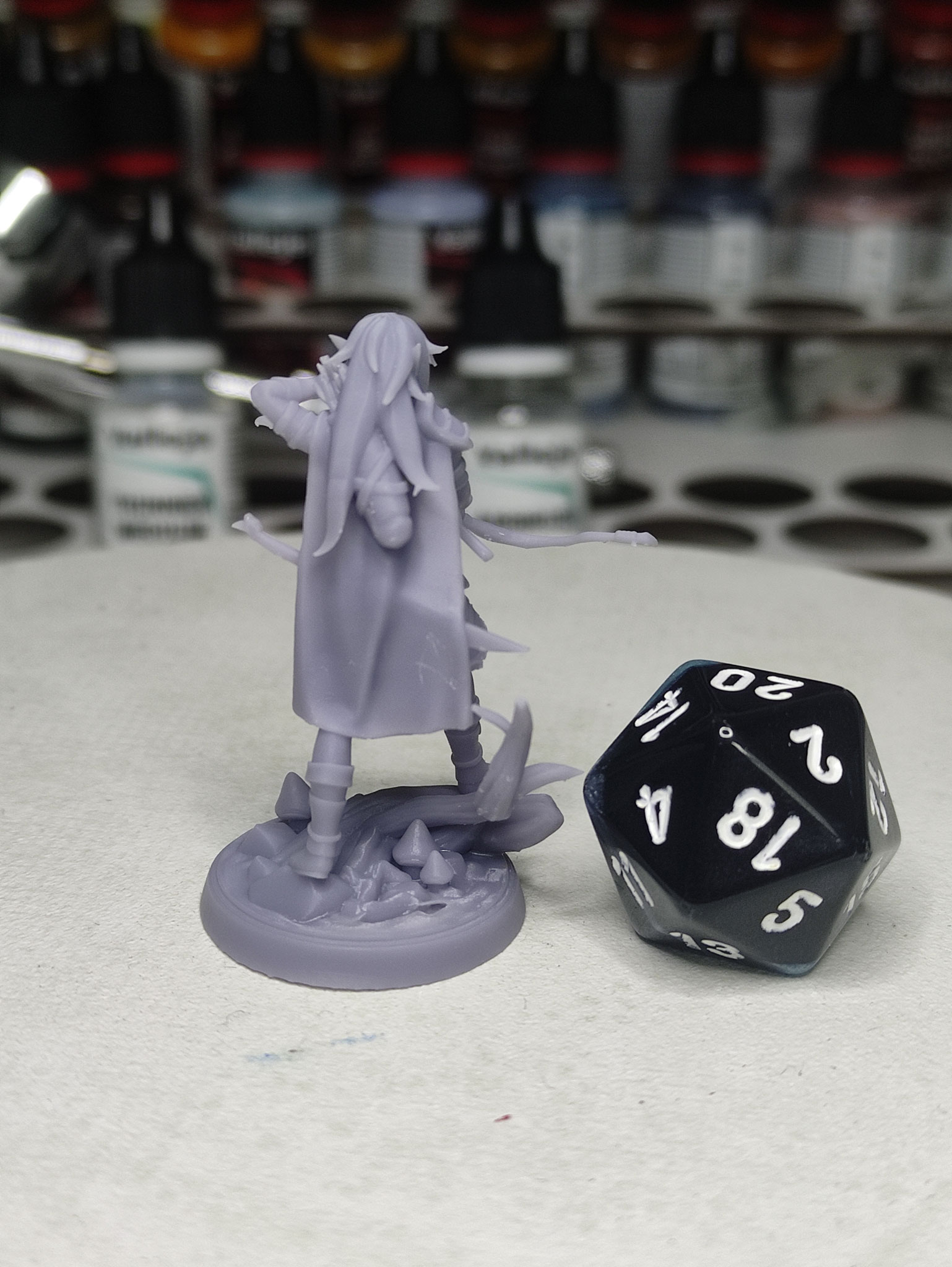 Elfe Sylvain archère – Image 3