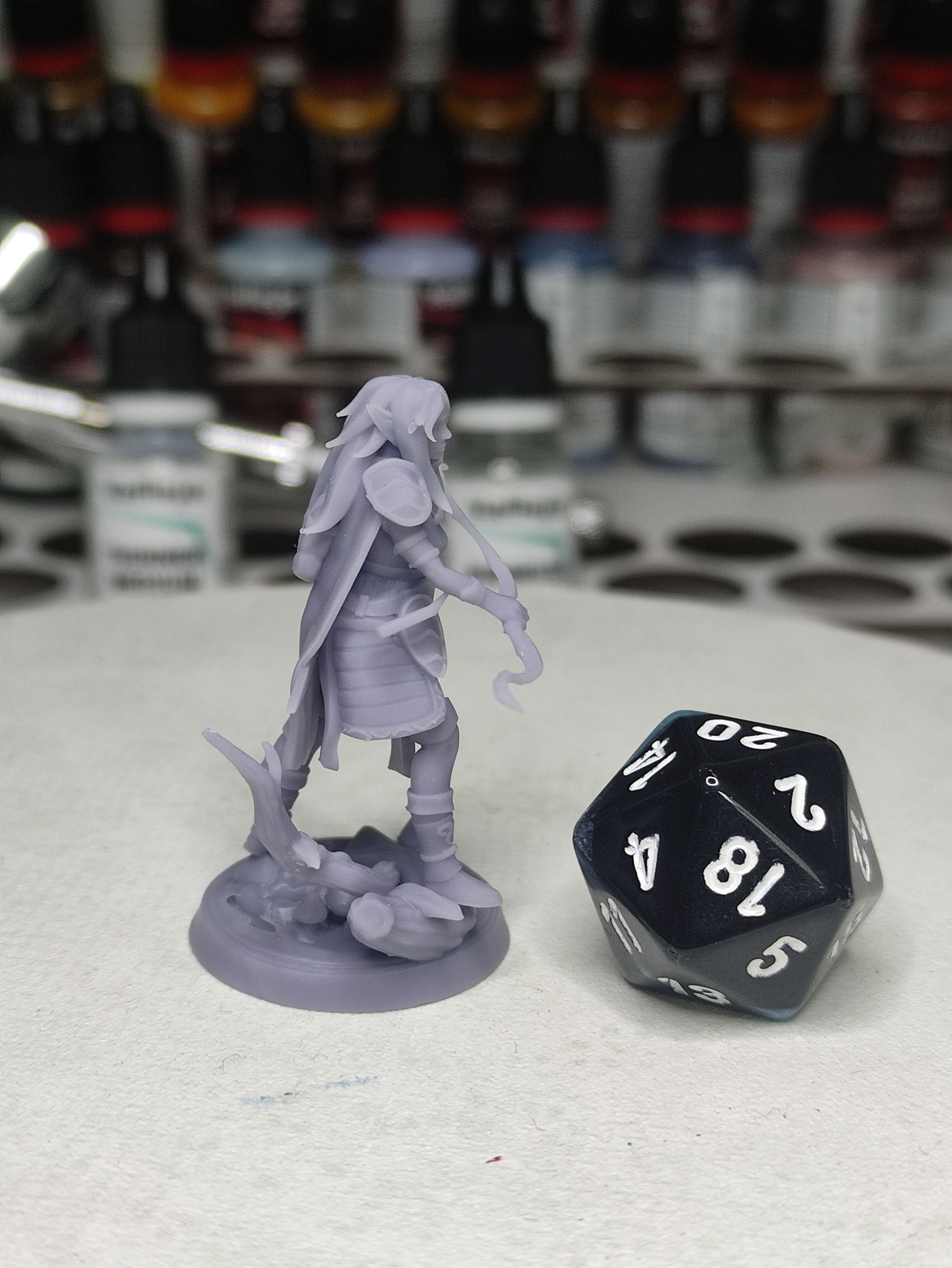 Elfe Sylvain archère – Image 2