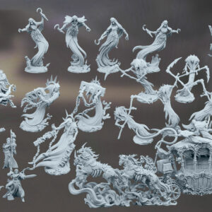 Ensemble FantĂ´mes