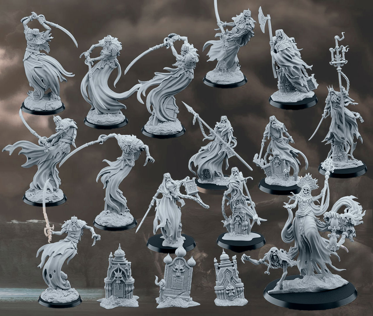 Ensemble Fantômes 2