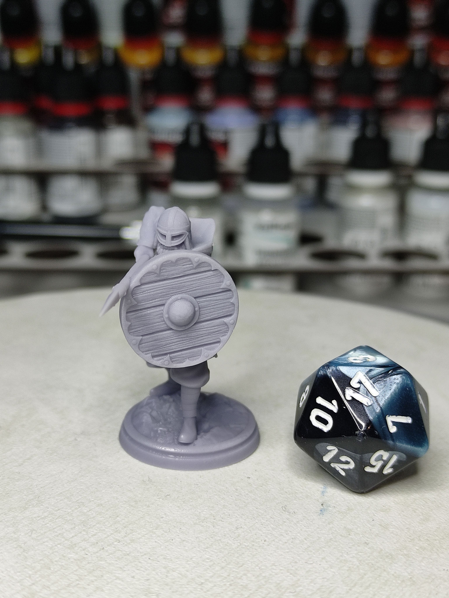 Guerrier du Rohan - Lancier – Image 4