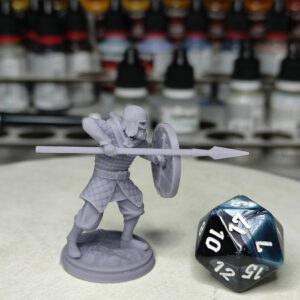 Guerrier du Rohan - Lancier