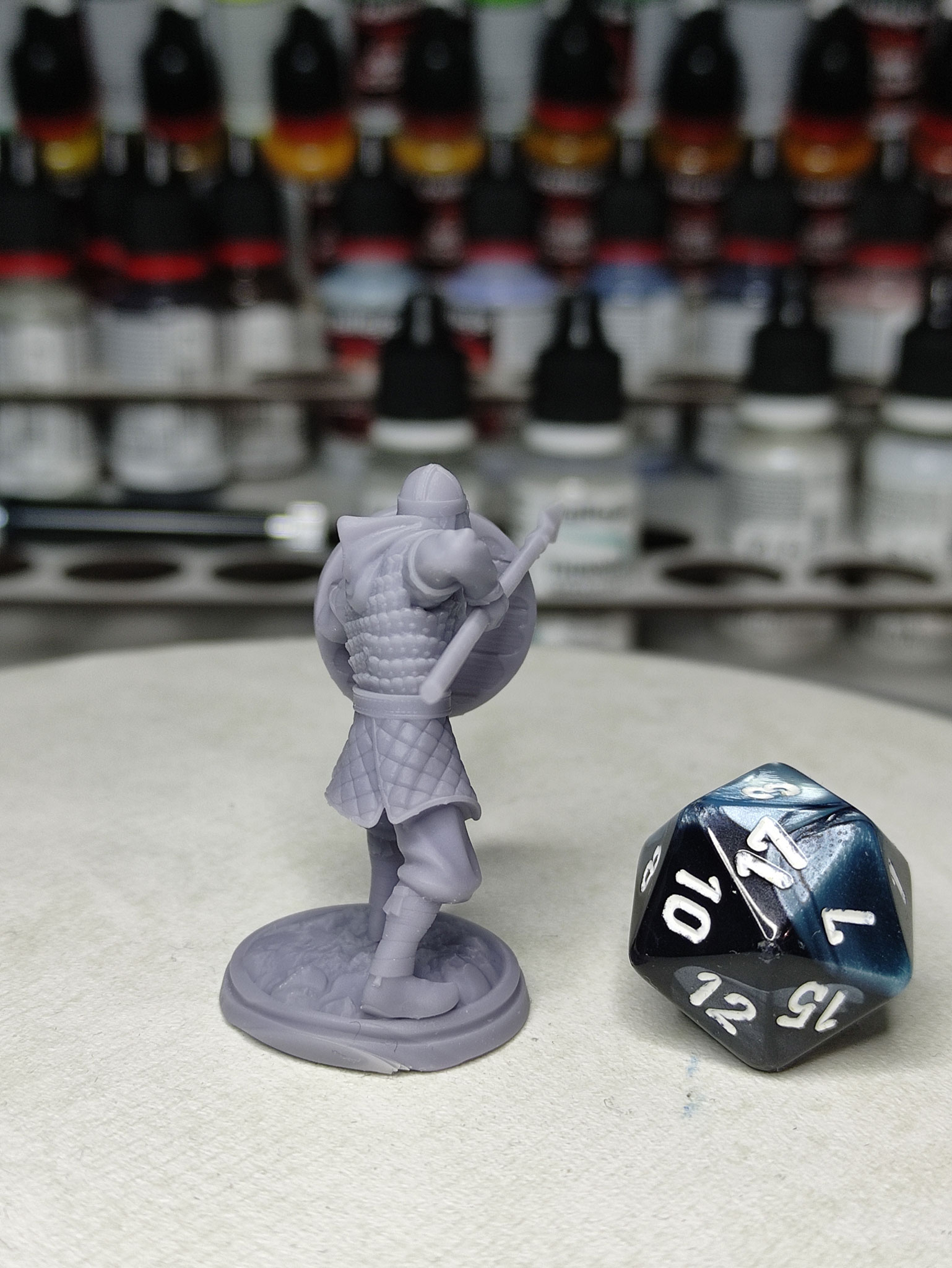 Guerrier du Rohan - Lancier – Image 3