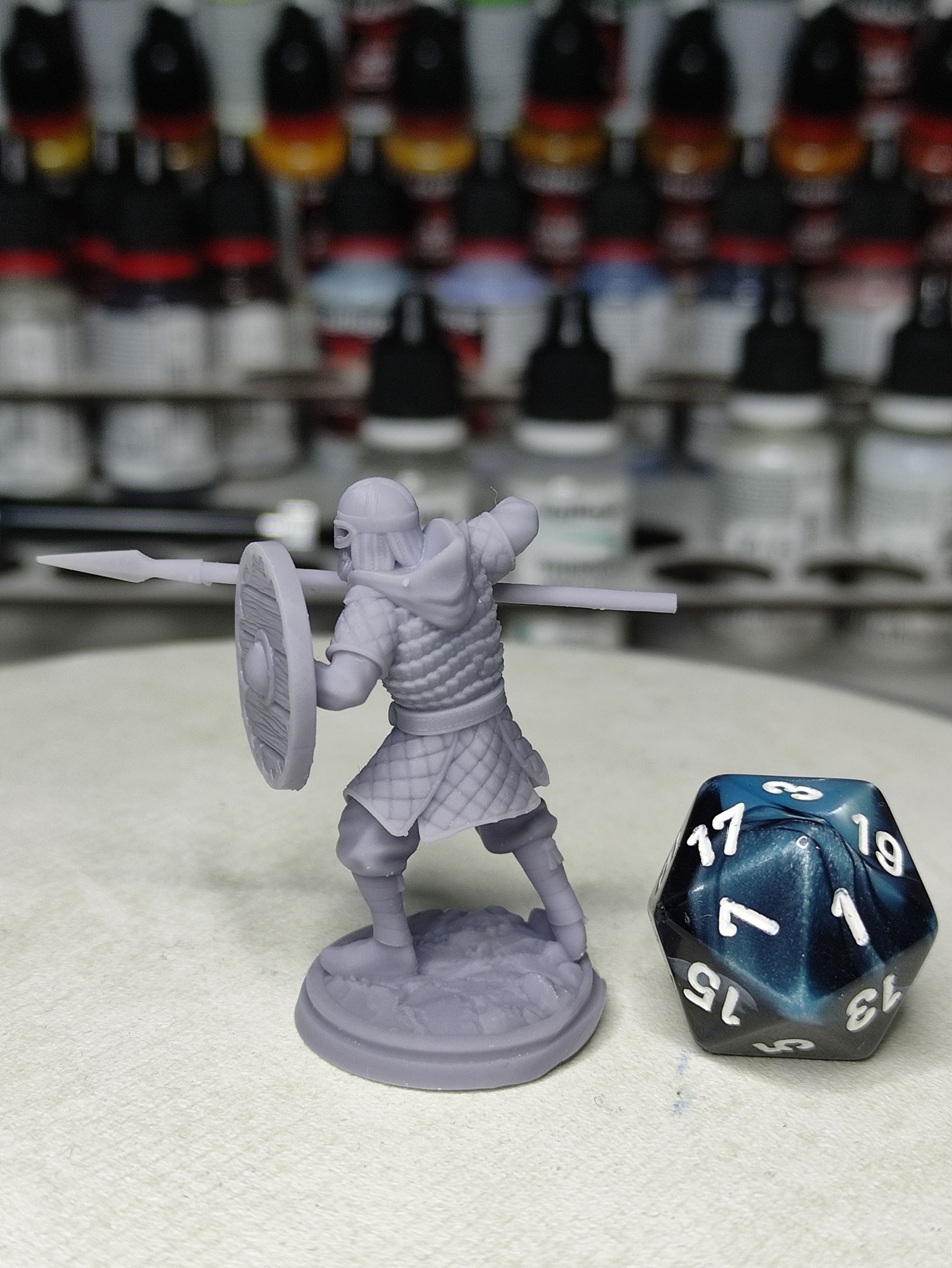 Guerrier du Rohan - Lancier – Image 2