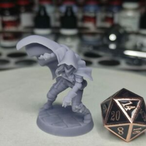 Voleuse humaine - Tabletop