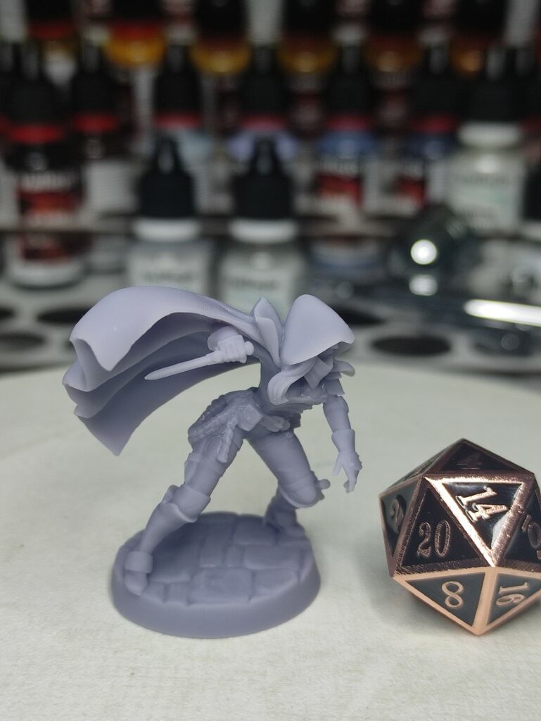 Voleuse humaine - Tabletop – Image 2