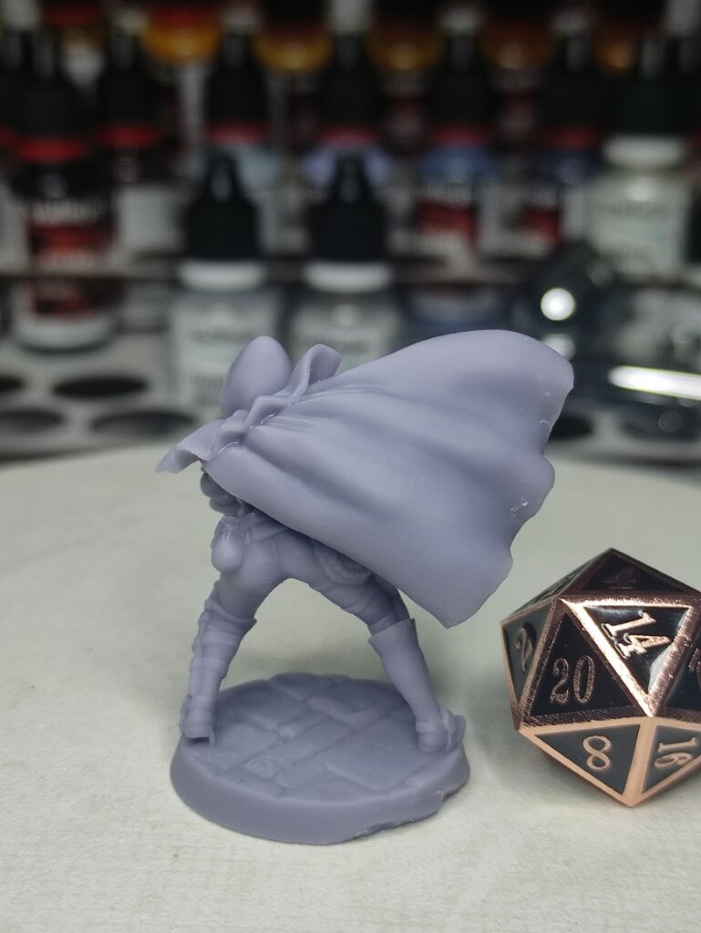 Voleuse humaine - Tabletop – Image 4