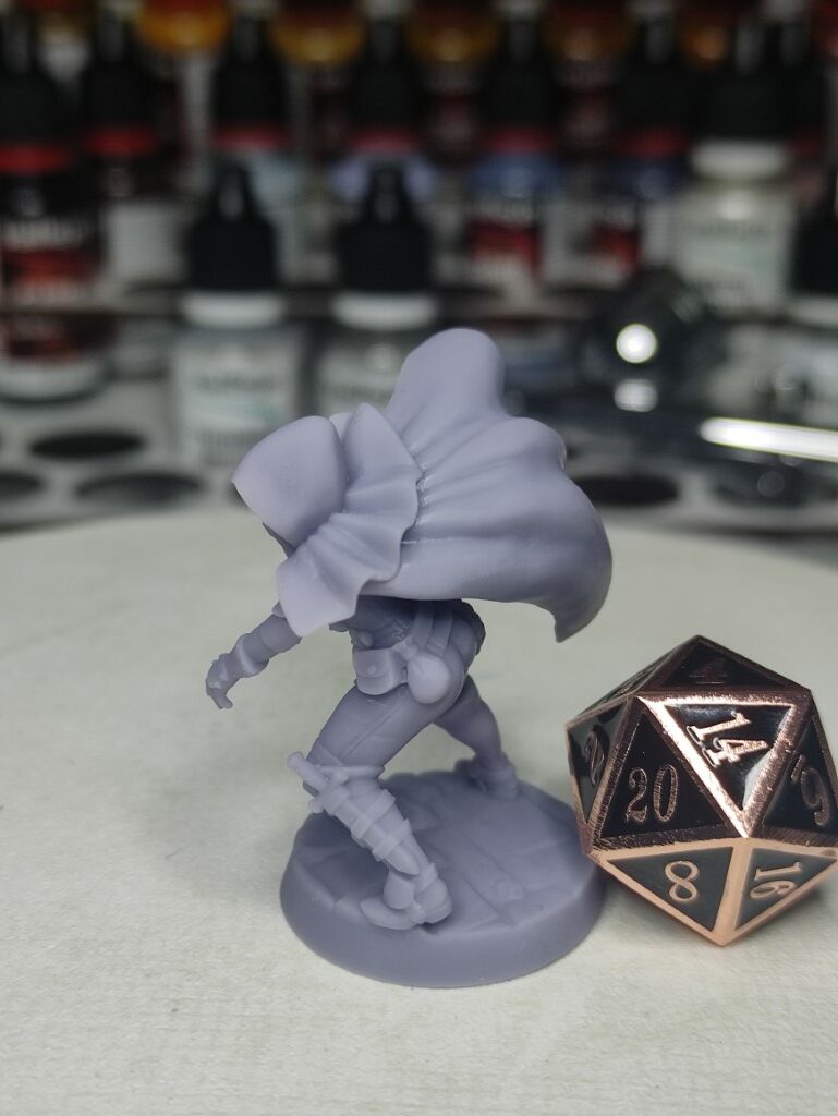 Voleuse humaine - Tabletop – Image 3