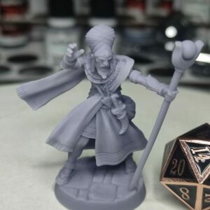 Humain Sorcier Vaudou - Tabletop