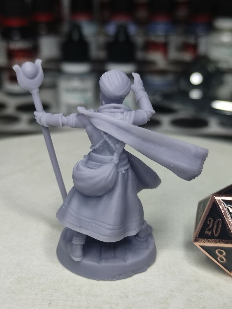 Humain Sorcier Vaudou - Tabletop – Image 4