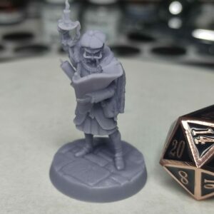 Cartographe humain - Tabletop