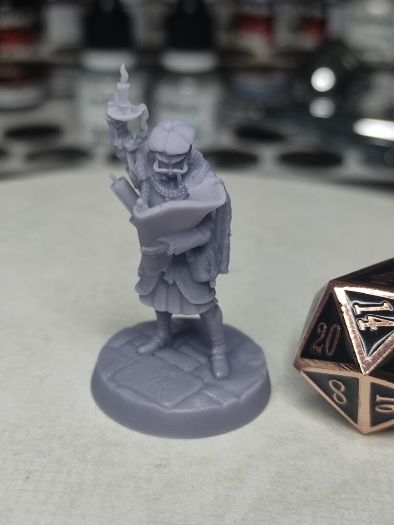 Cartographe humain - Tabletop