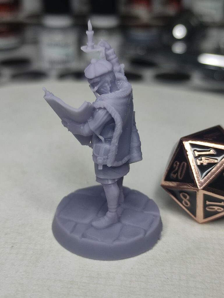 Cartographe humain - Tabletop – Image 2