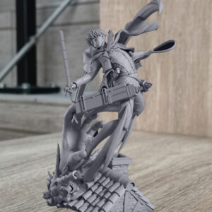 Levi - Attaque des titans