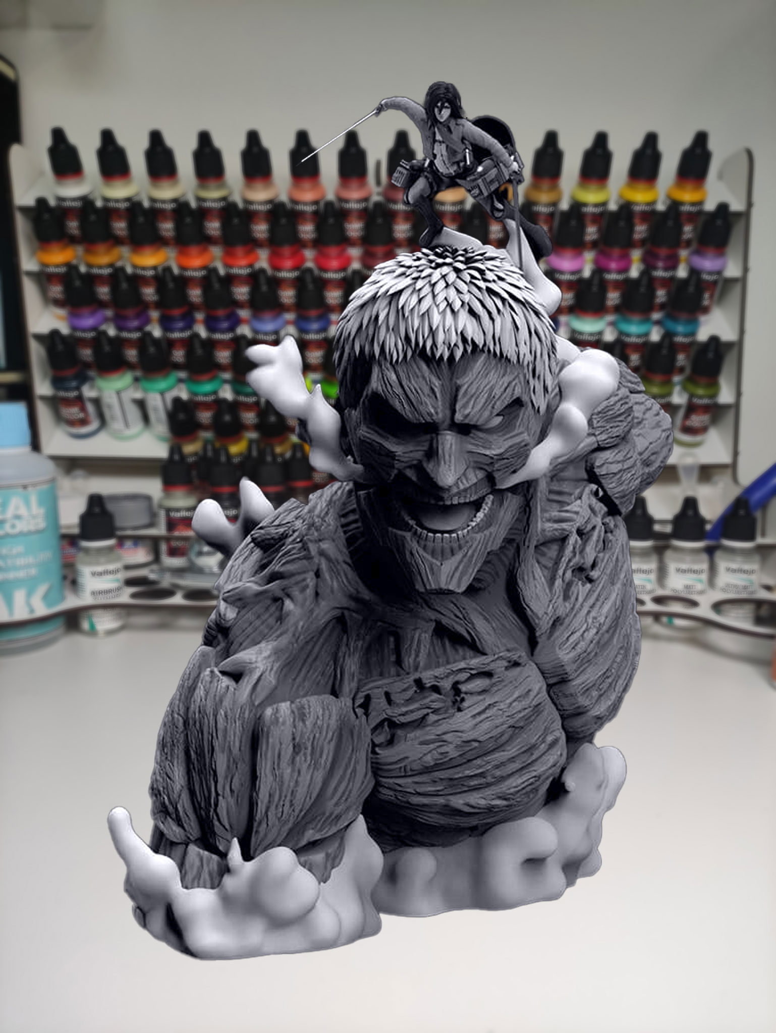 Mikasa - Attaque des Titans – Image 2