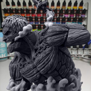 Mikasa - Attaque des Titans