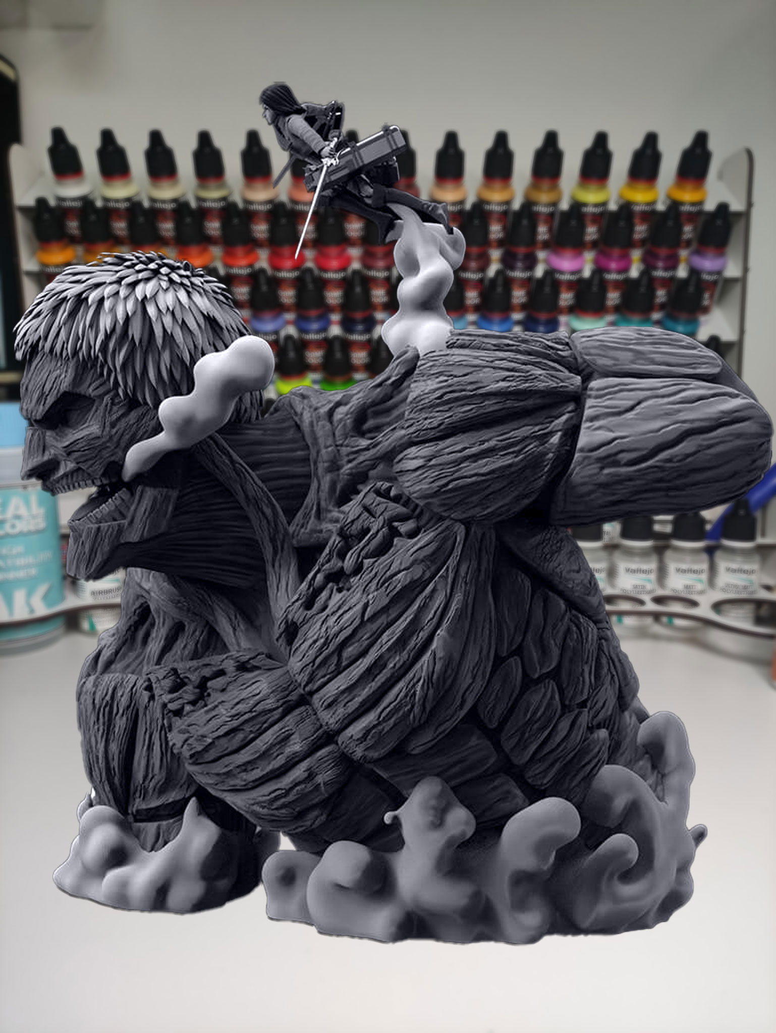 Mikasa - Attaque des Titans