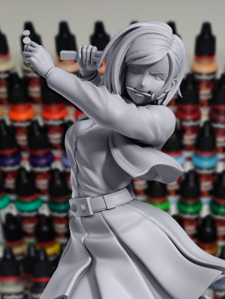 Nobara - Jujutsu Kaisen