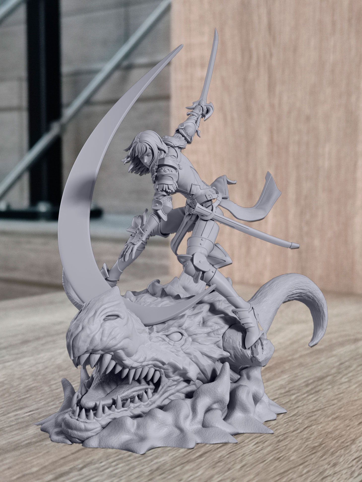 Cha Hae-In - Solo Leveling – Image 2