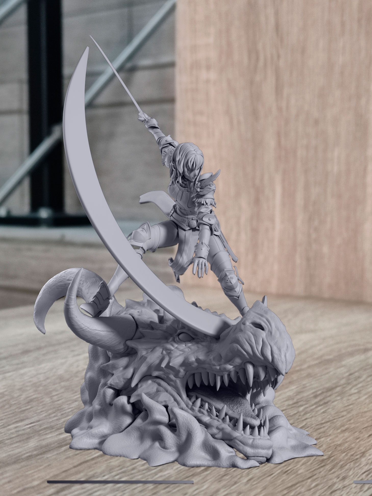 Cha Hae-In - Solo Leveling – Image 3