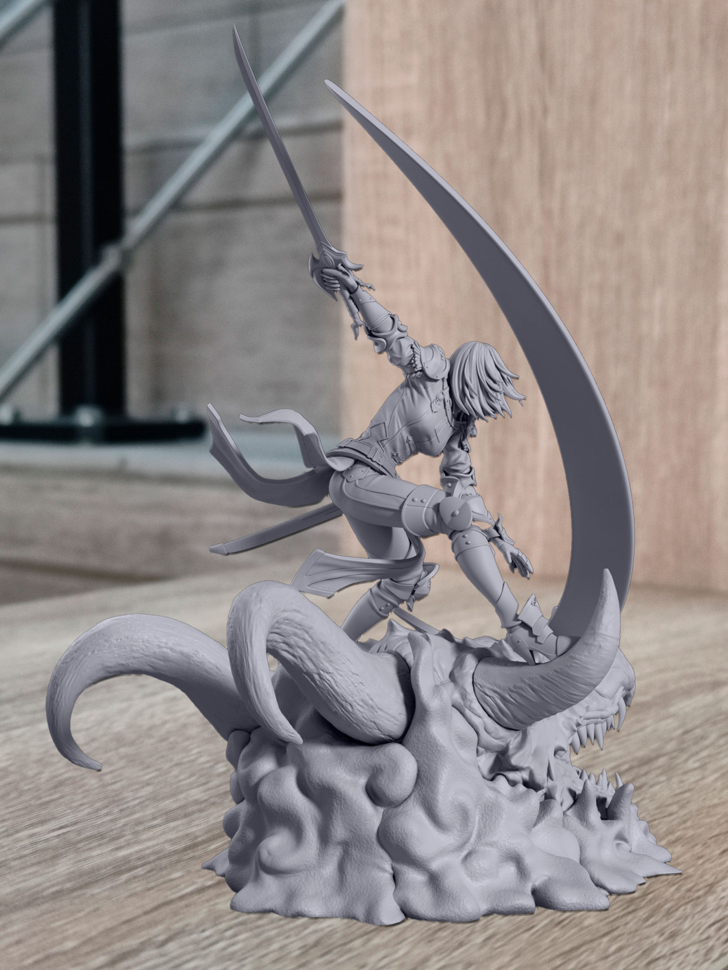 Cha Hae-In - Solo Leveling – Image 4