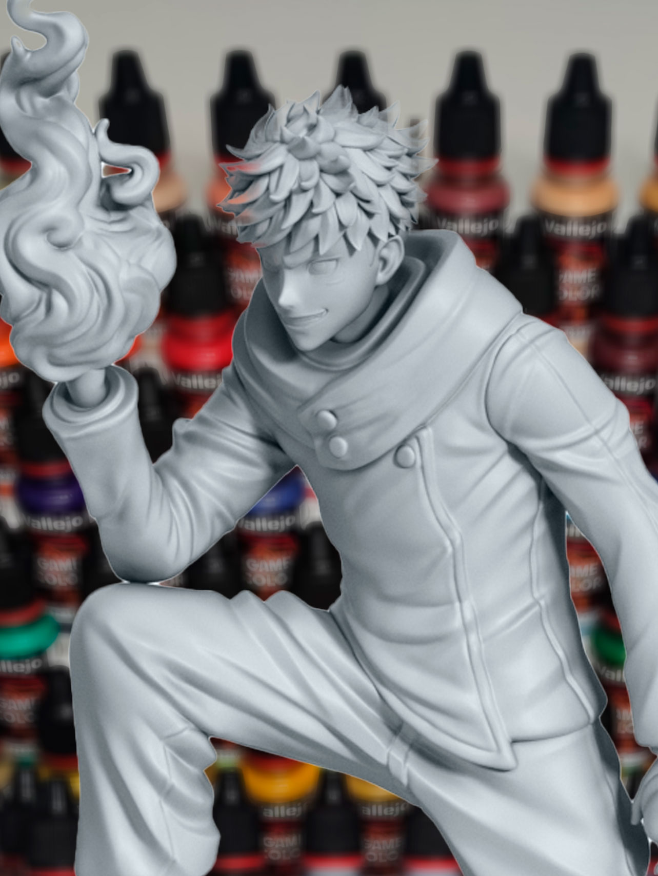 Yuji - Jujutsu Kaisen