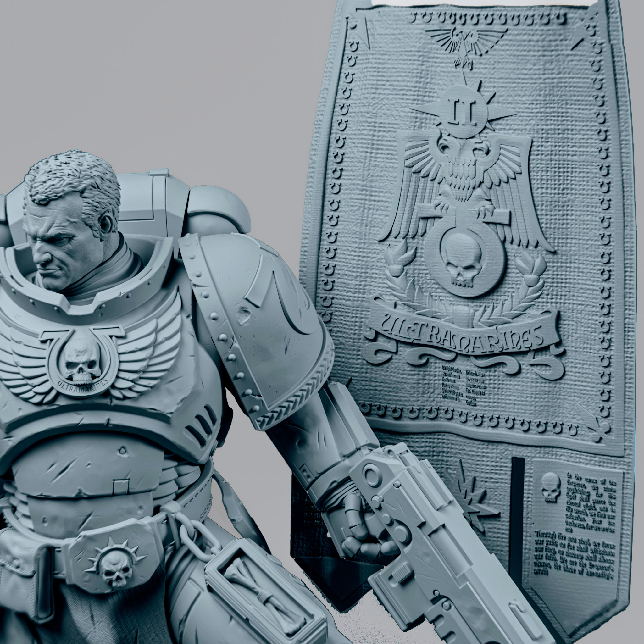 Titus - SpaceMarine2- W40K – Image 10