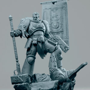 Titus - SpaceMarine2- W40K